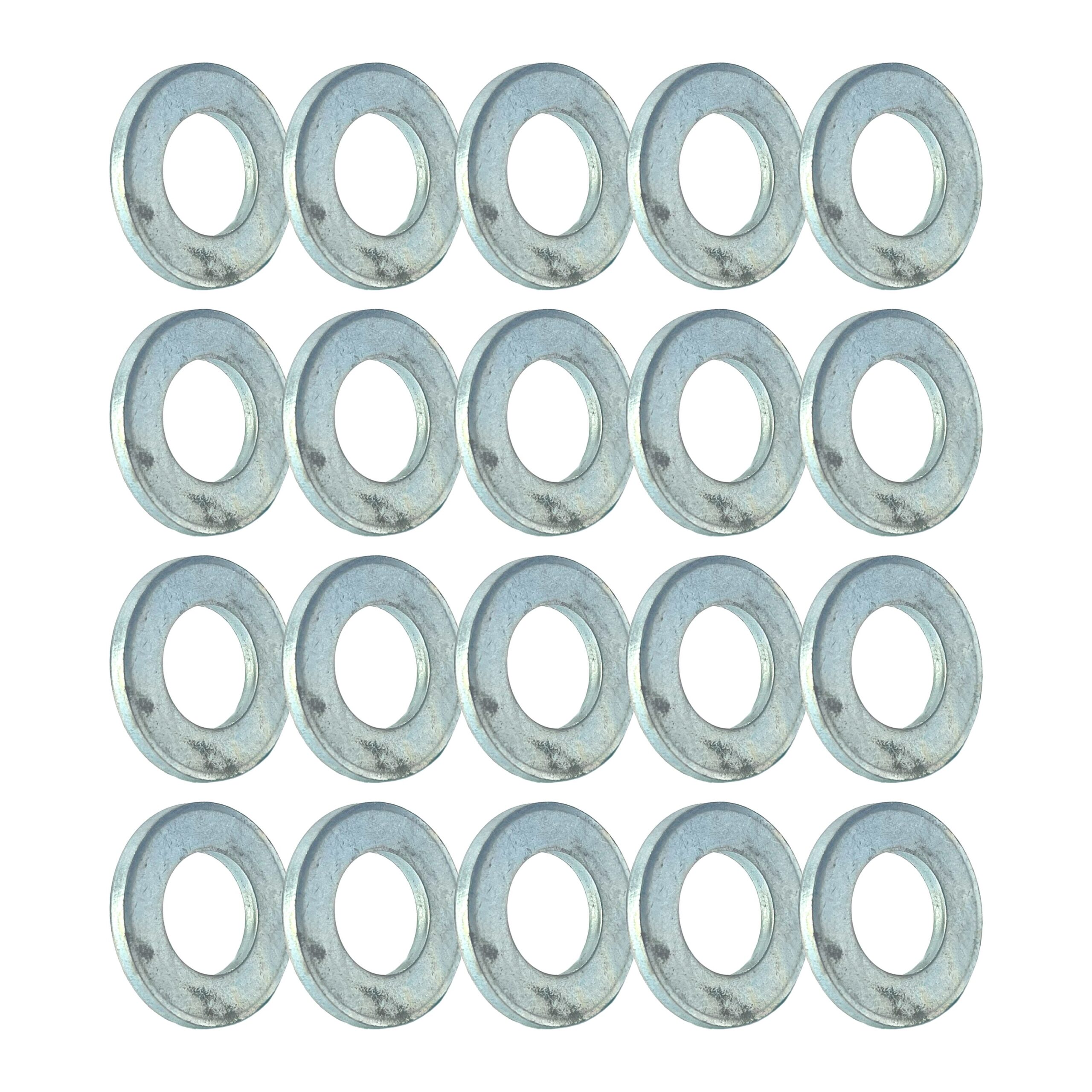 M14 WASHER STD BZPPACK/20 - Image 3