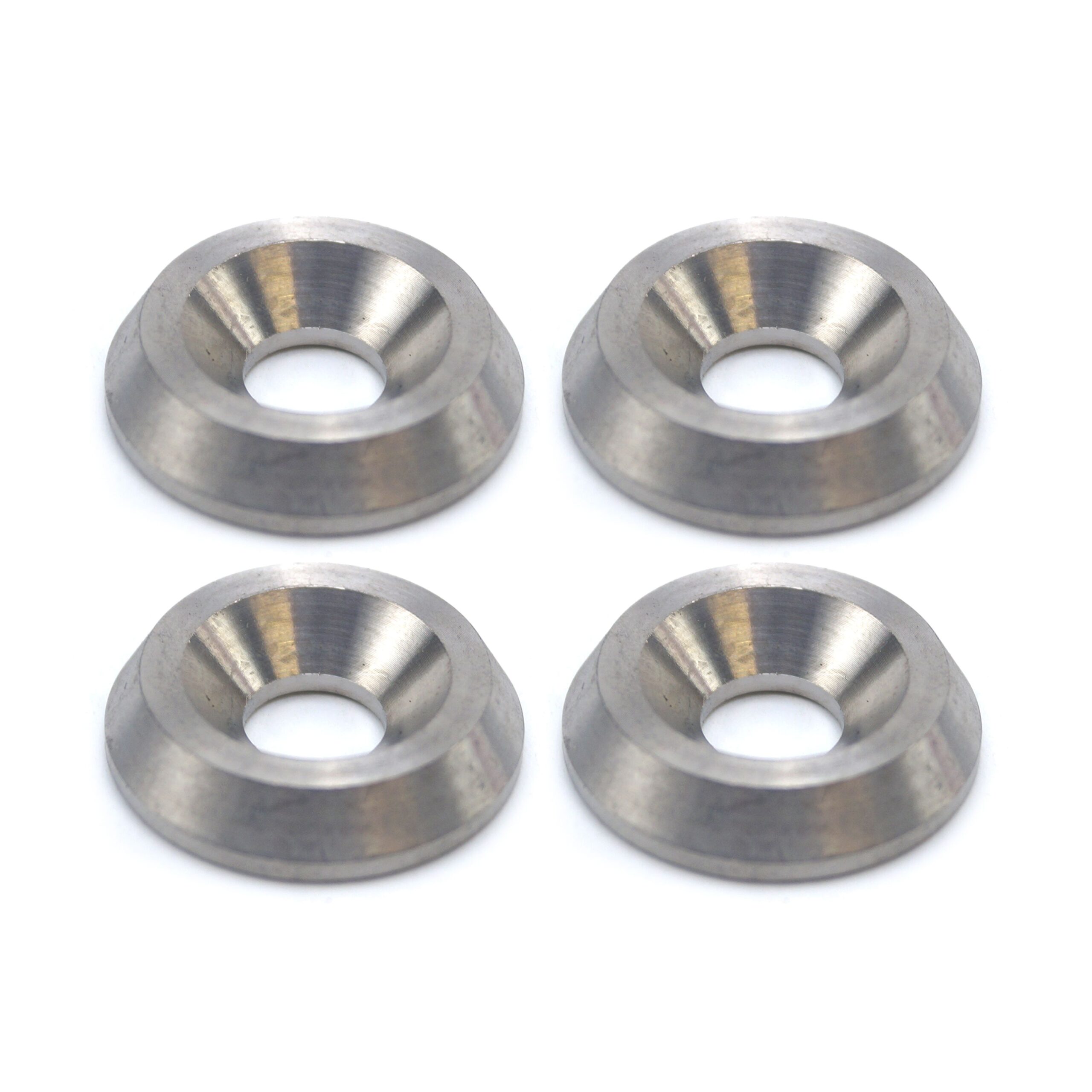 TITANIUM M8 CSK WASHER PK4, TITANIUM GRADE 5 / PACK OF 4 - Image 5