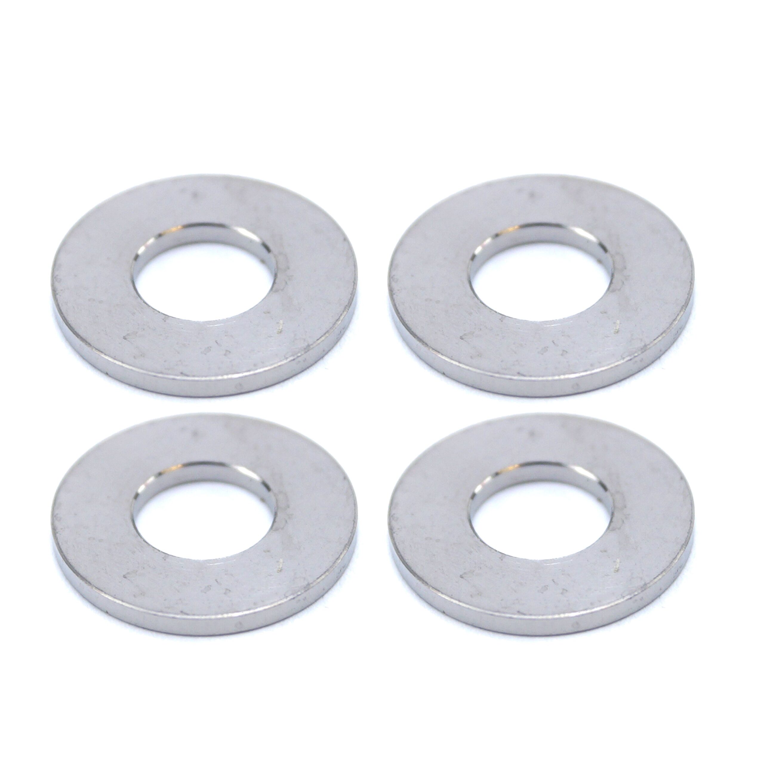 TITANIUM GR5 M8X18mm WASHER PK4 - Image 2