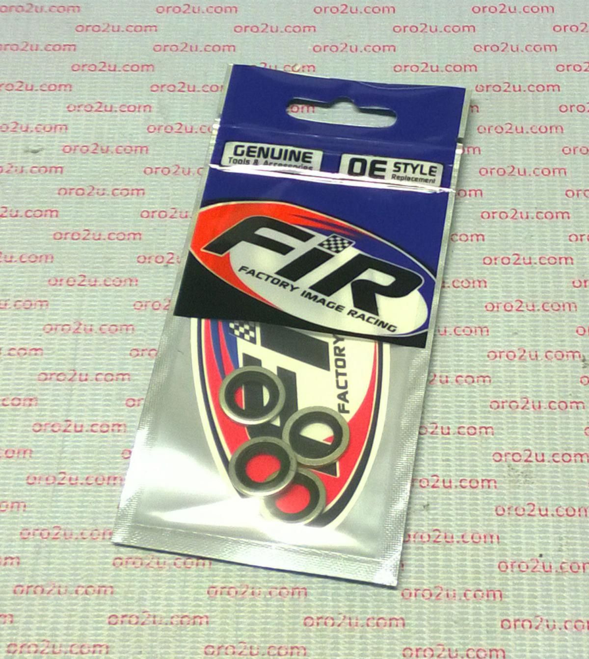 BONDED SEALING WASHER M10 PK4, M10x16x1.5mm / SELF CENTERING - Image 4