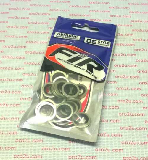 BONDED SEALING WASHER M10 PK25, M10x16x1.5mm / SELF CENTERING