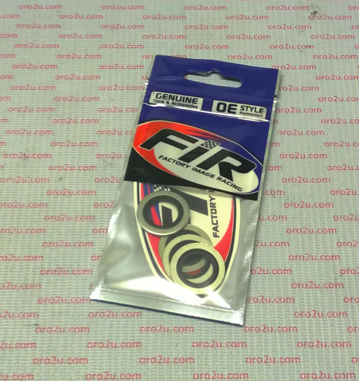 BONDED SEALING WASHER M16 PK4, M16x24x1.5mm / SELF CENTERING - Image 4