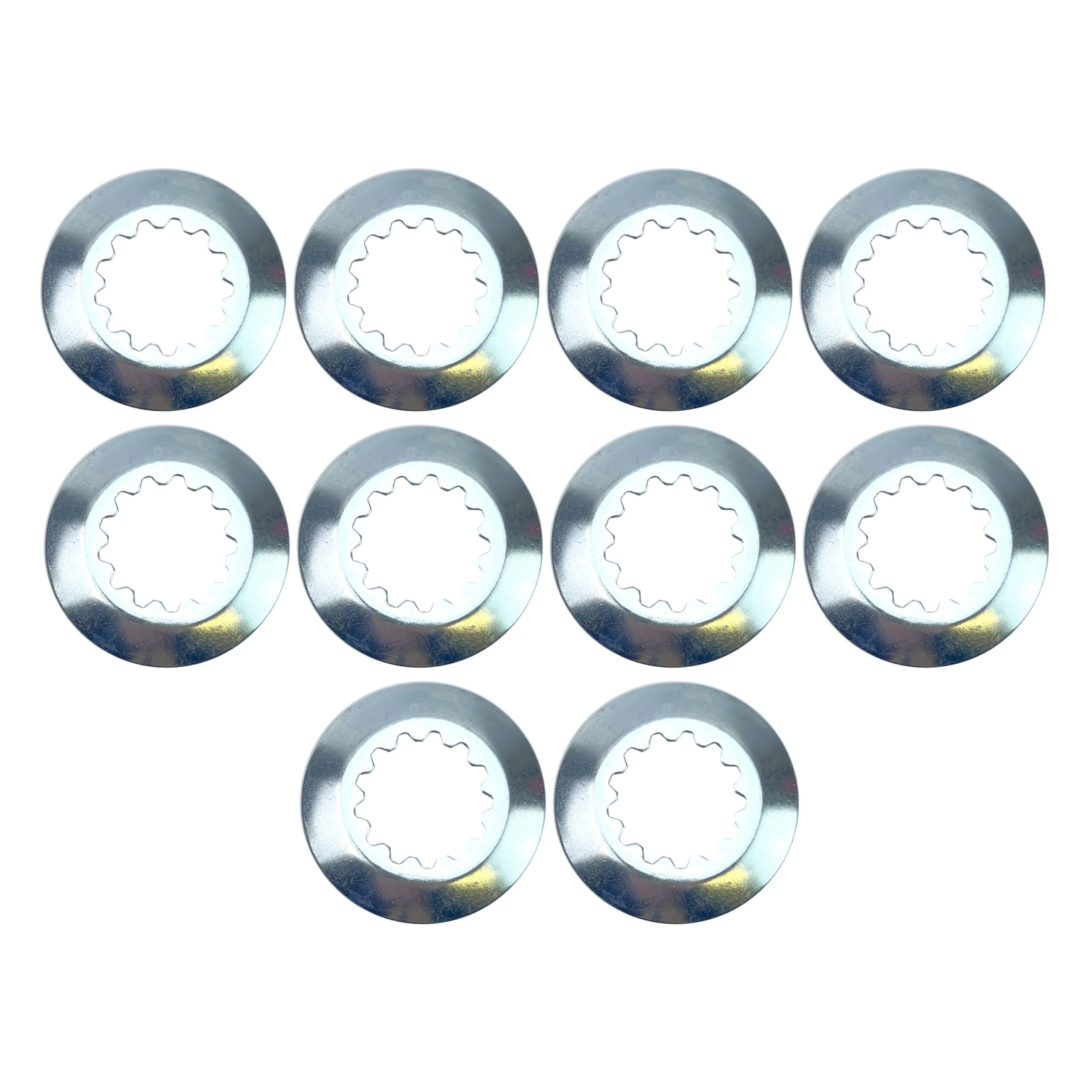 KAWASAKI COUNTERSHAFT WASHER PK10, ALL BALLS 25-6016