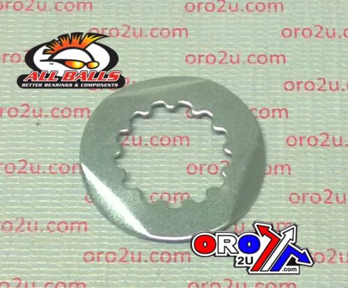 FRONT SPROCKET TAP WASHER, ALL BALLS 25-6006 EACH