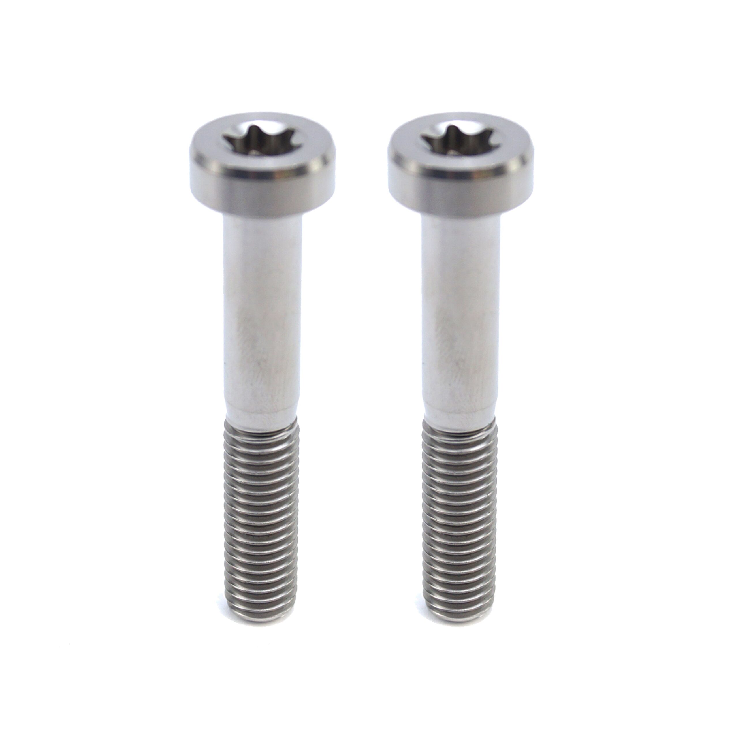 GR5 SCREW M8X50 TORX45 PK2, TITANIUM – KTM 0035080506S