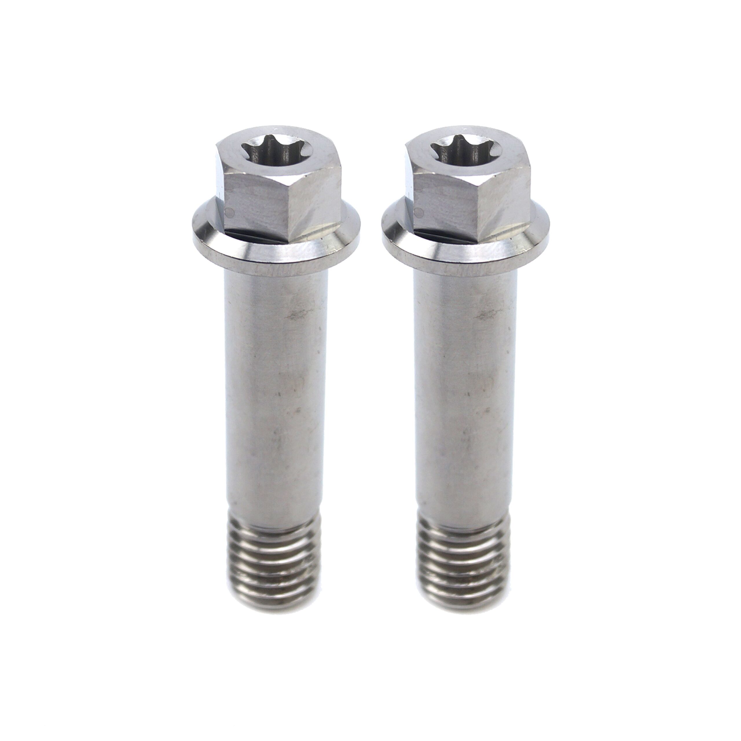 TITANIUM GR5 M12x50 BOLTS KTM, SHOCK BOLT KIT PACK OF 2, KTM HUSQVARNA 0025120506S