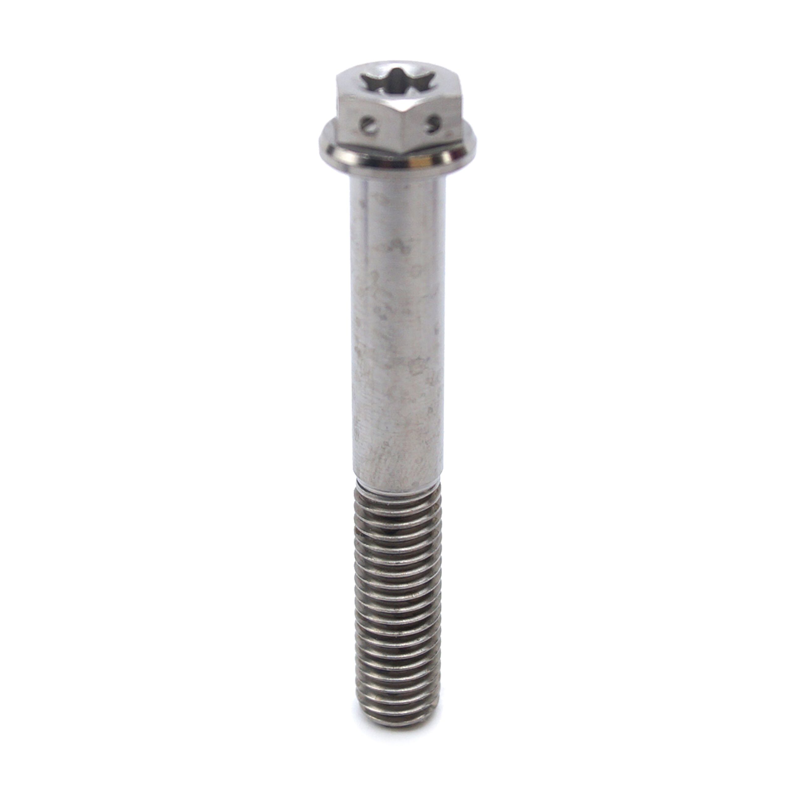 TITANIUM BOLT M8x55mmEACH, GRADE 5 / RACE SPEC DUALDRIVE