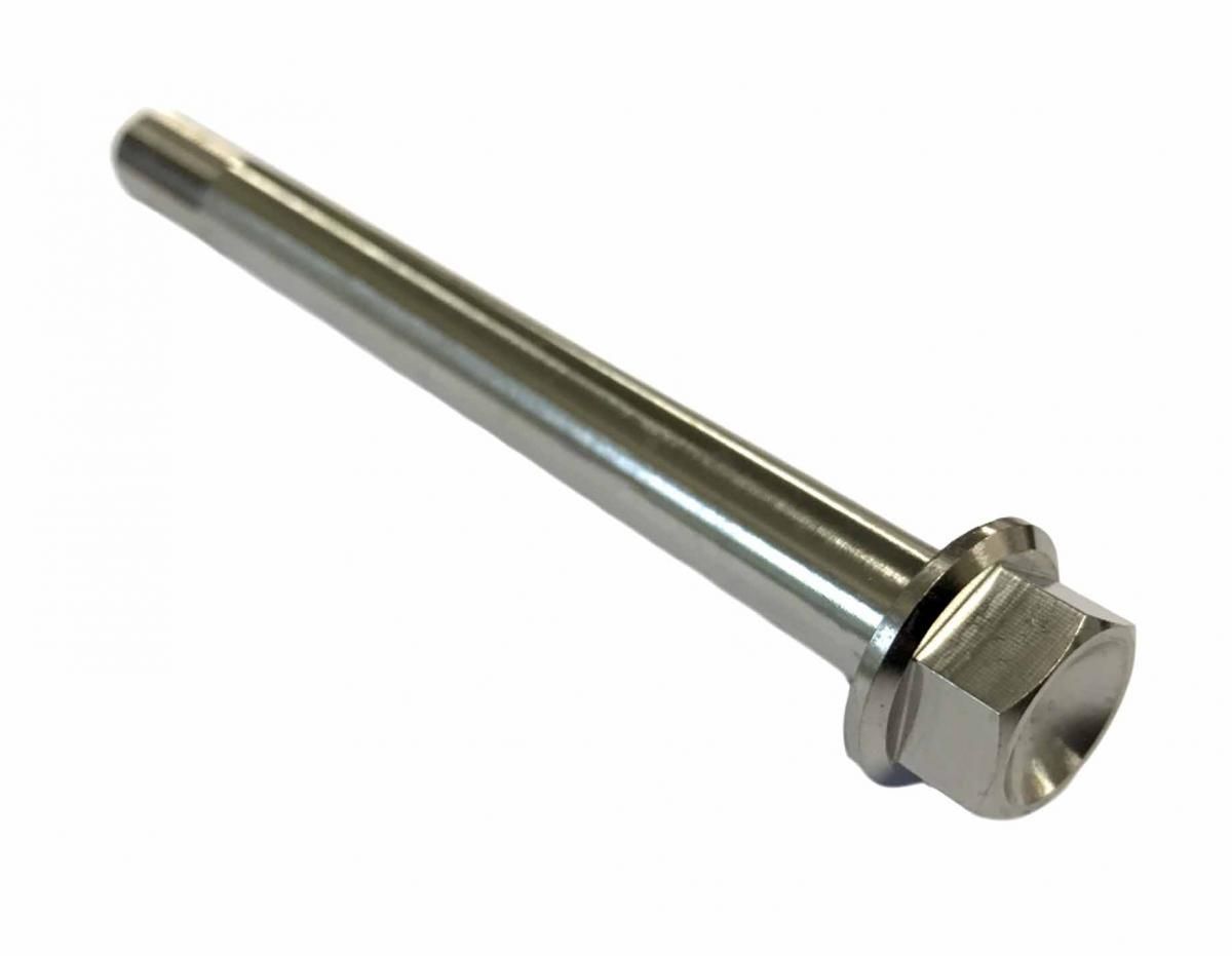 TITANIUM GR5 BOLT M10 x 105mm EACH, METRIC FINE 1.25mm / GRADE 5, / KTM REF: 54603013000 - Image 3