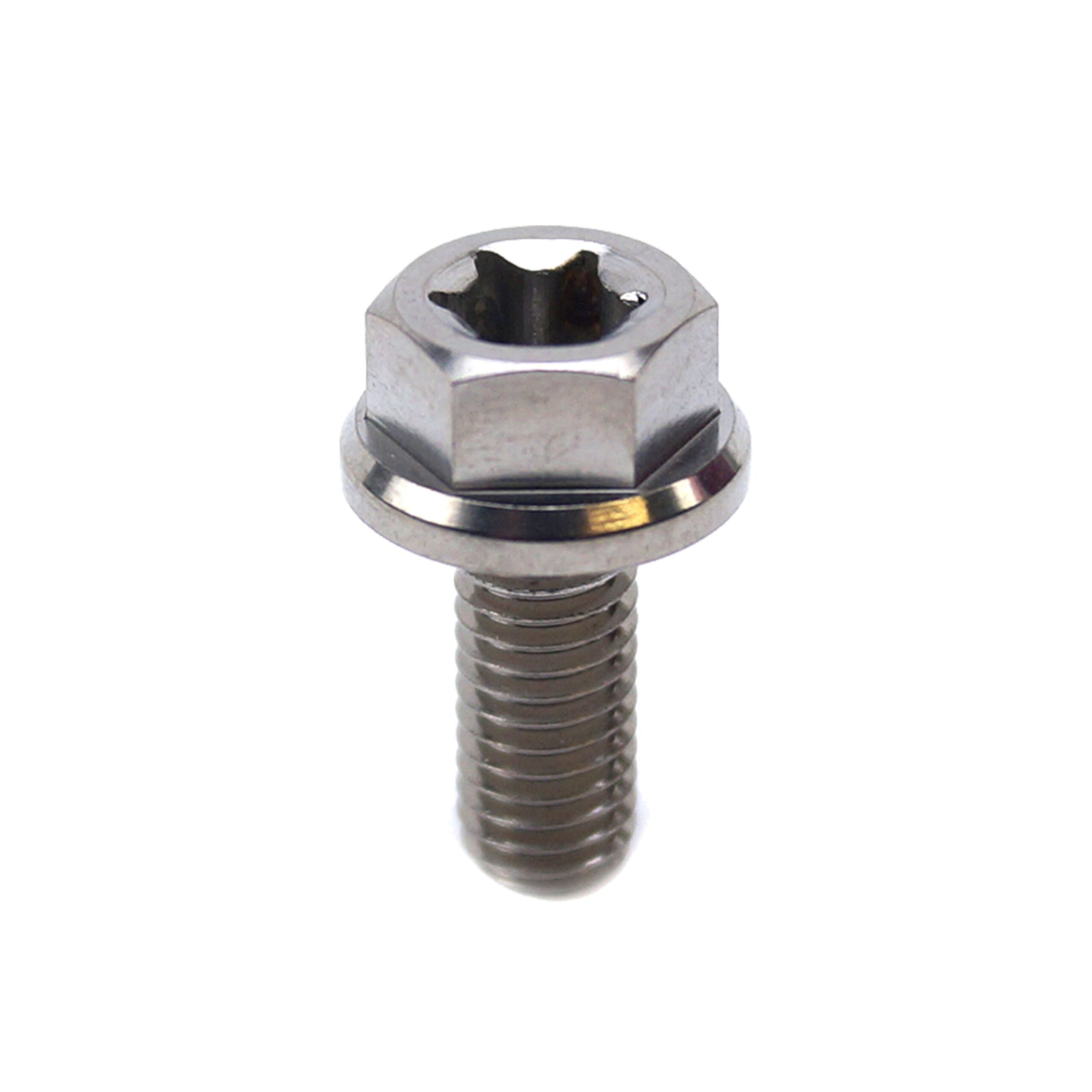 GR5 DUAL/D KTM BOLT 5x12mm EA, TITAUIUM / KTM OEM 0015050123