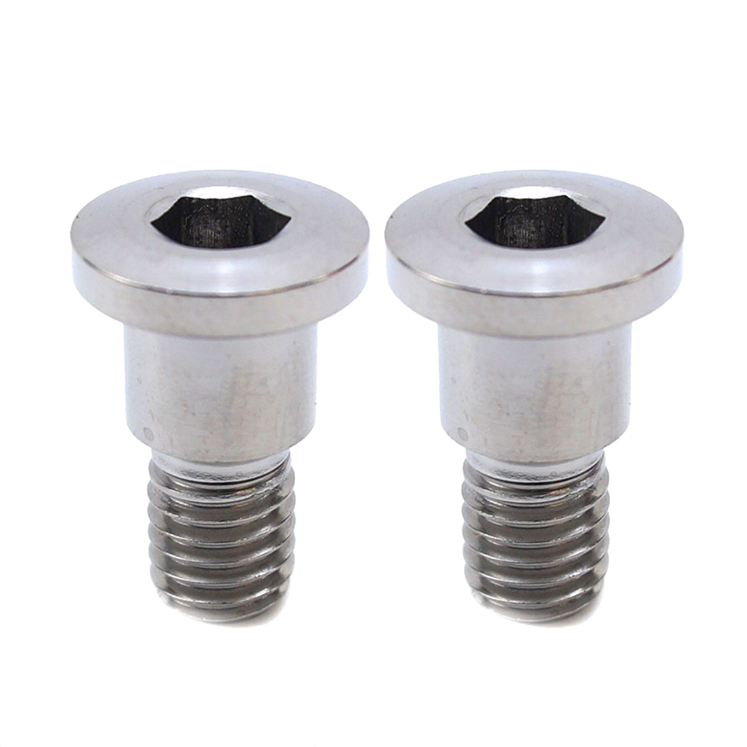 GR5 SUB FRAME LOWER BOLT KX, ALLEN STEP BOLT M8x19mm (SH9.98), 92150-1266 / 921501266 92150-1016