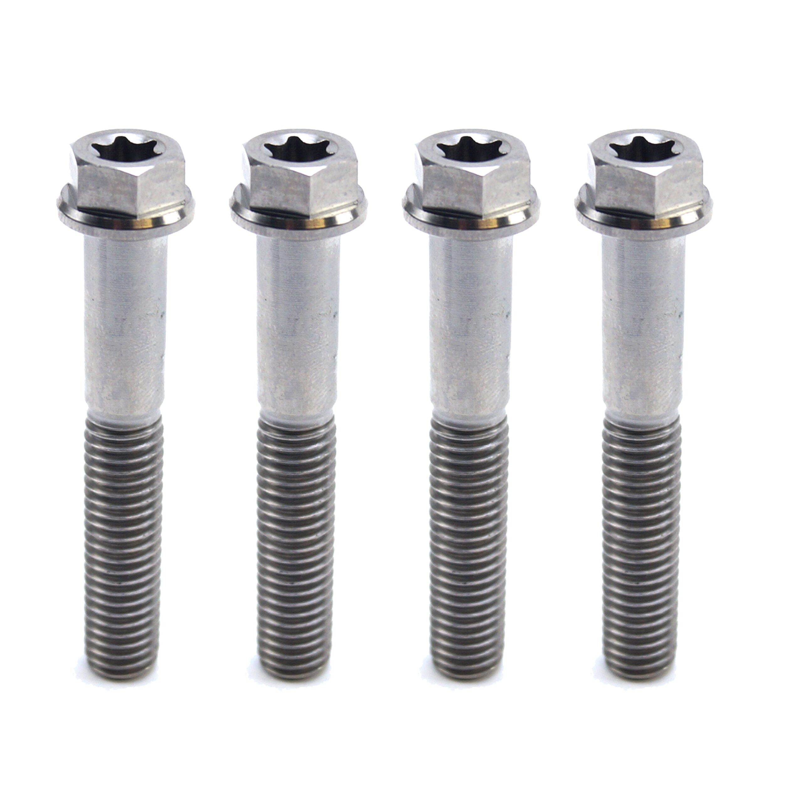 GR5 TITANIUM BOLT M8x50mm PK4, TRIPLE CLAMP BOLTS / DUALDRIVE, / KTM RE: 25080506 - Image 3