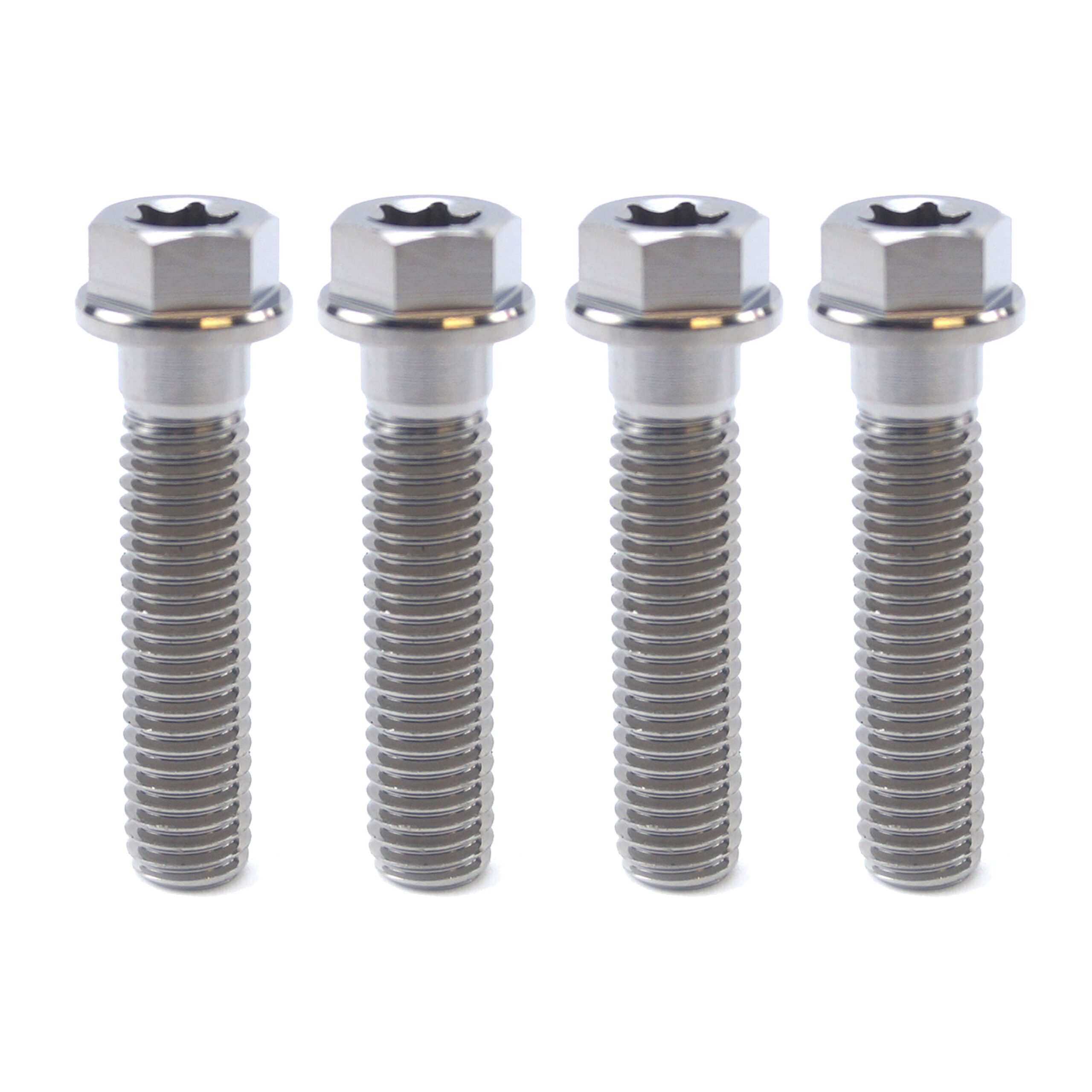 GR5 TITANIUM BOLT M8x35mm PK4, TRIPLE CLAMP BOLTS / DUALDRIVE, / KTM RE: 25080406