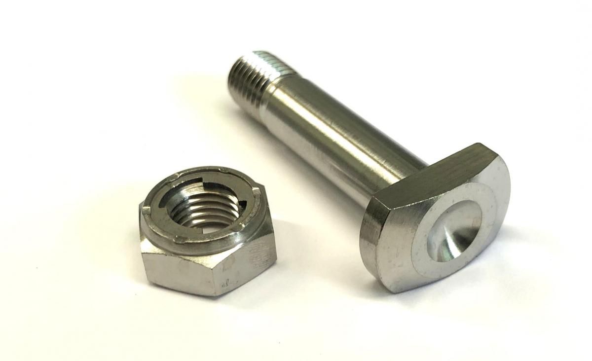 GR5 HONDA SHOCK BOLT KIT, 1994>2021 CR XR CFR CRF-R, 90153-KZ4-710 90153KZ4710 - Image 3