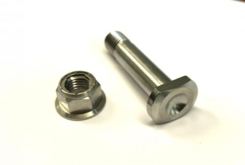 GR5 KAWASAKI SHOCK BOLT KIT, 2006>2021 KX KXF KLX KFX, 92154-0512 92153-0937