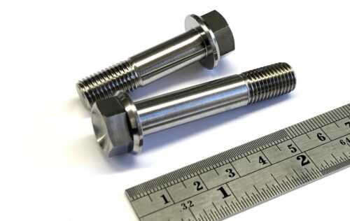 GR5 KX UPPER & LOWER SHOCK BOLTS, KX125 250 & 500 92150-1711 92002-1936 92002-1675