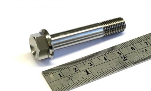 GR5 KX UPPER SHOCK BOLT M10, 53mm / KX125 250 & 500 92002-1936