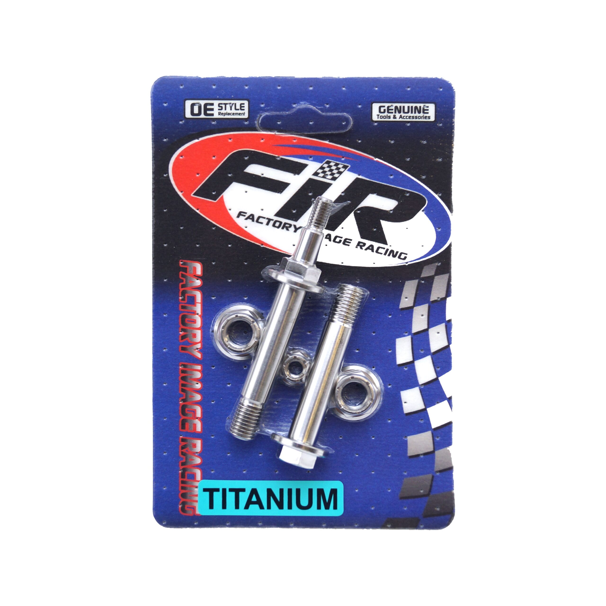 GR5 LINK ARMS BOLTS M10x54.50, 90133-MKE-A00 & 90131-MKE-A00