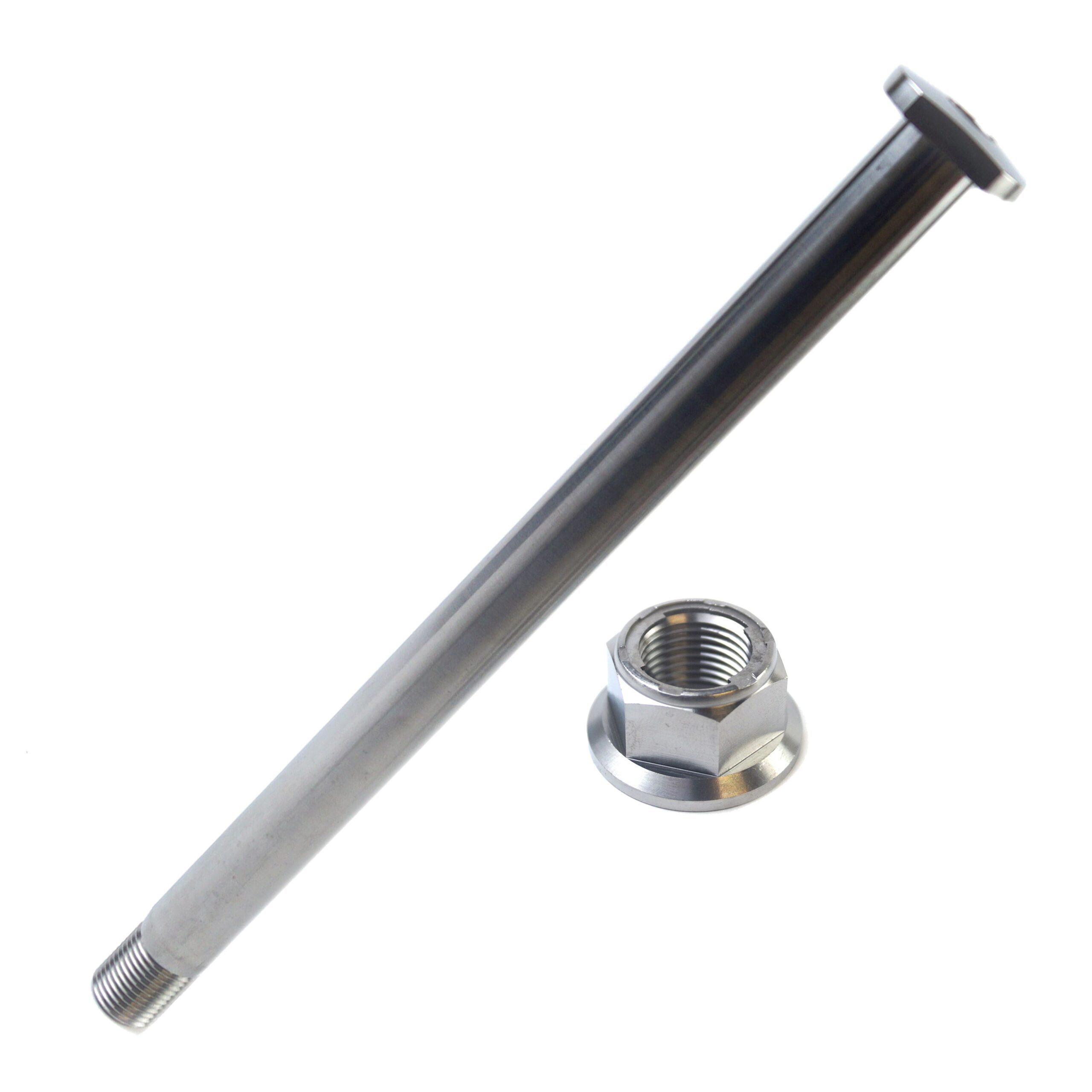 GR5 SWING ARM KIT KX KXF, 33032-1189 & 92015-1316, TITANIUM FACTROY IMAGE RACING