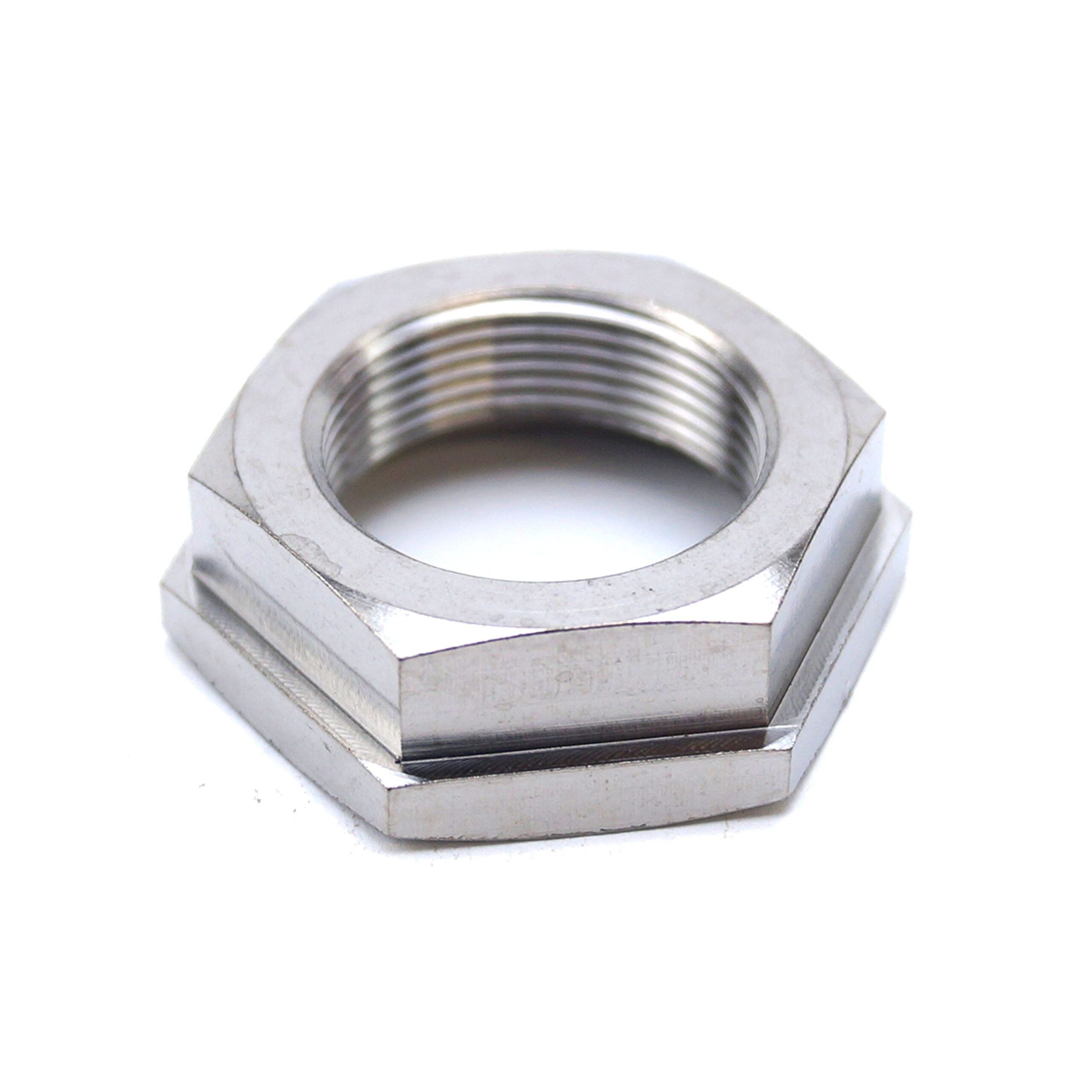 SPROKET SHAFT NUT M20X1.00mm, TITANIUM GR5 / EACH / 90179-20001