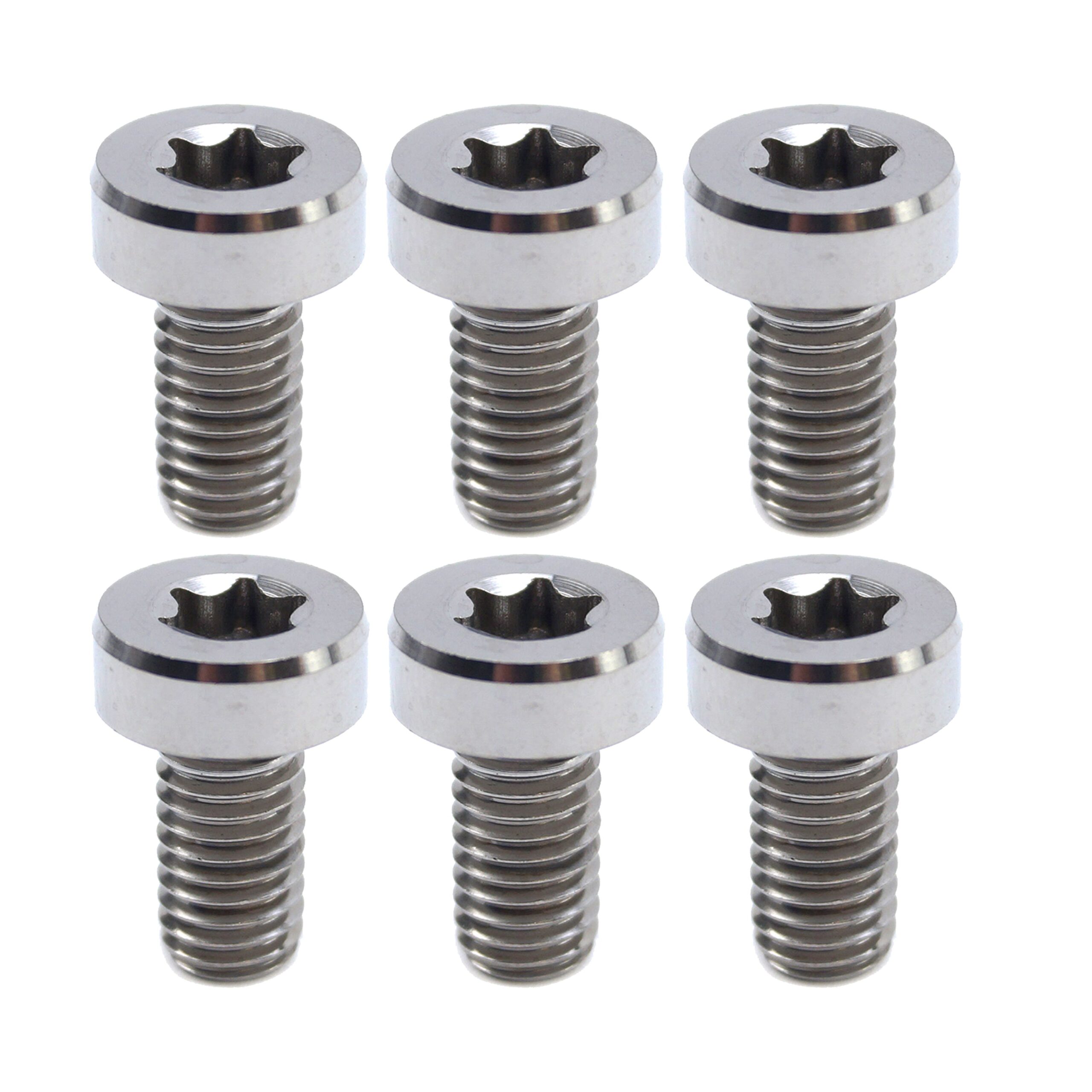 GR5 UPPER ENGINE BOLT KIT OF 6, KTM SCREW M8X15 TORX45 PK6, / 0035080156S