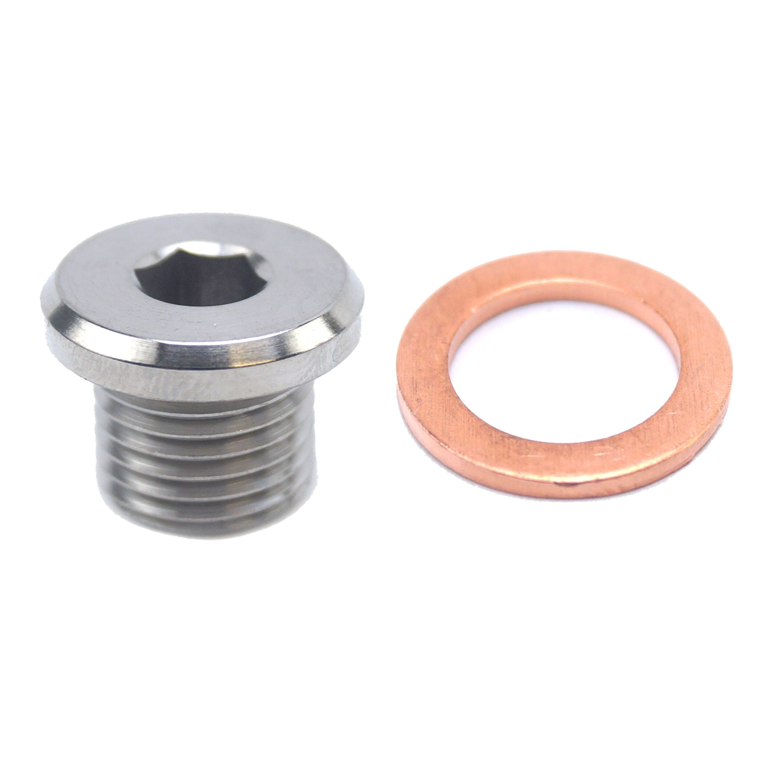 GR5 CYLINDER PLUG 12x10 KX500, 92066-1222 KX250 KX125 KLX650, FACTROY IMAGE RACING - Image 5