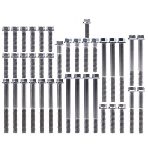 KTM SXF 250 350 FC 250 350 2023 TITANIUM ENGINE BOLT KIT, FIR