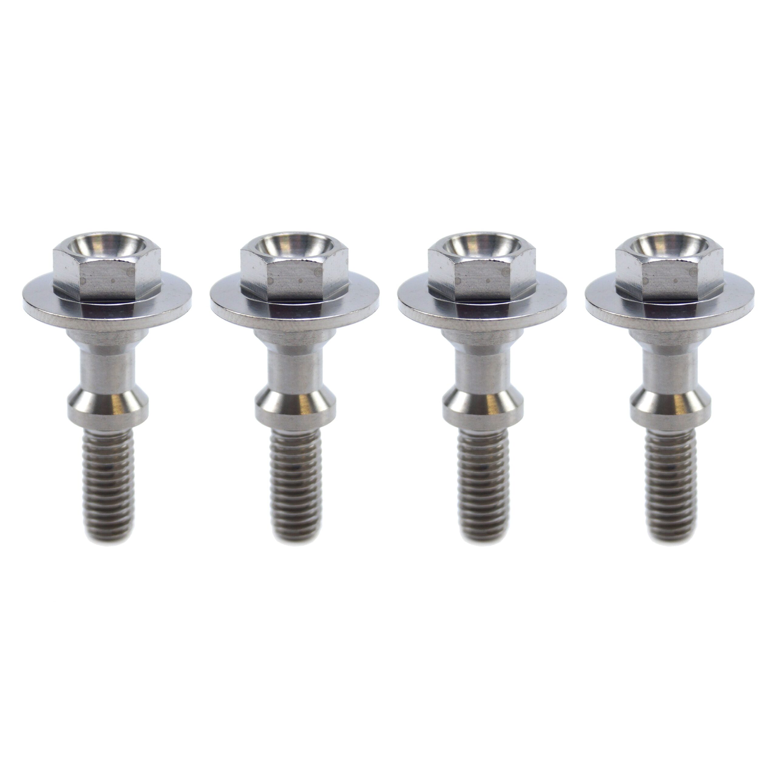 GR5 KTM VALVE COVER BOLT M6x27mm, 78036054100 / PACK OF 4, / M6x1.00mm PITCH