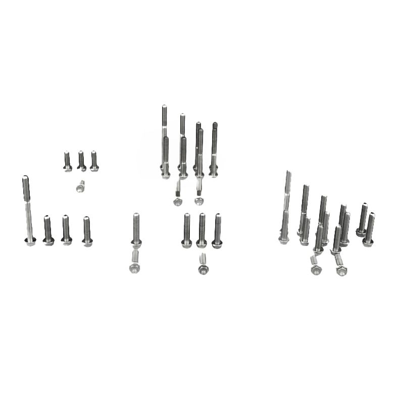 YZ 125 2022 TITANIUM ENGINE BOLT KIT, SCAR STIMENGYZ125B