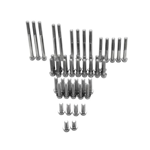 GASGAS ECF 250/350 2024 TITANIUM ENGINE BOLT KIT
