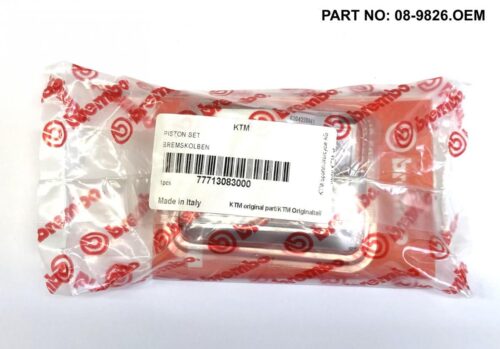 BREMBO CALIPER PISTON 26x29mm, SINGLE / BREMBO KTM 25.94×29.36mm, 77713083000