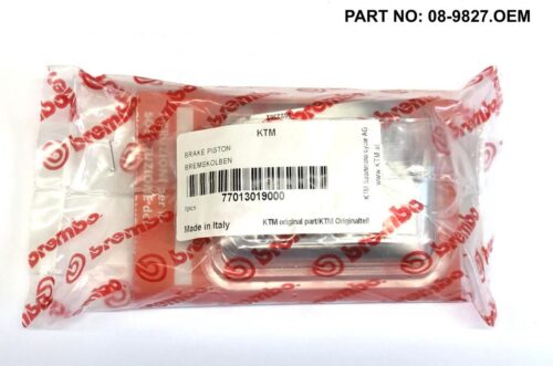 BREMBO CALIPER PISTON 24x29mm, PAIR / BREMBO KTM 23.92×26.98mm, 77013019000