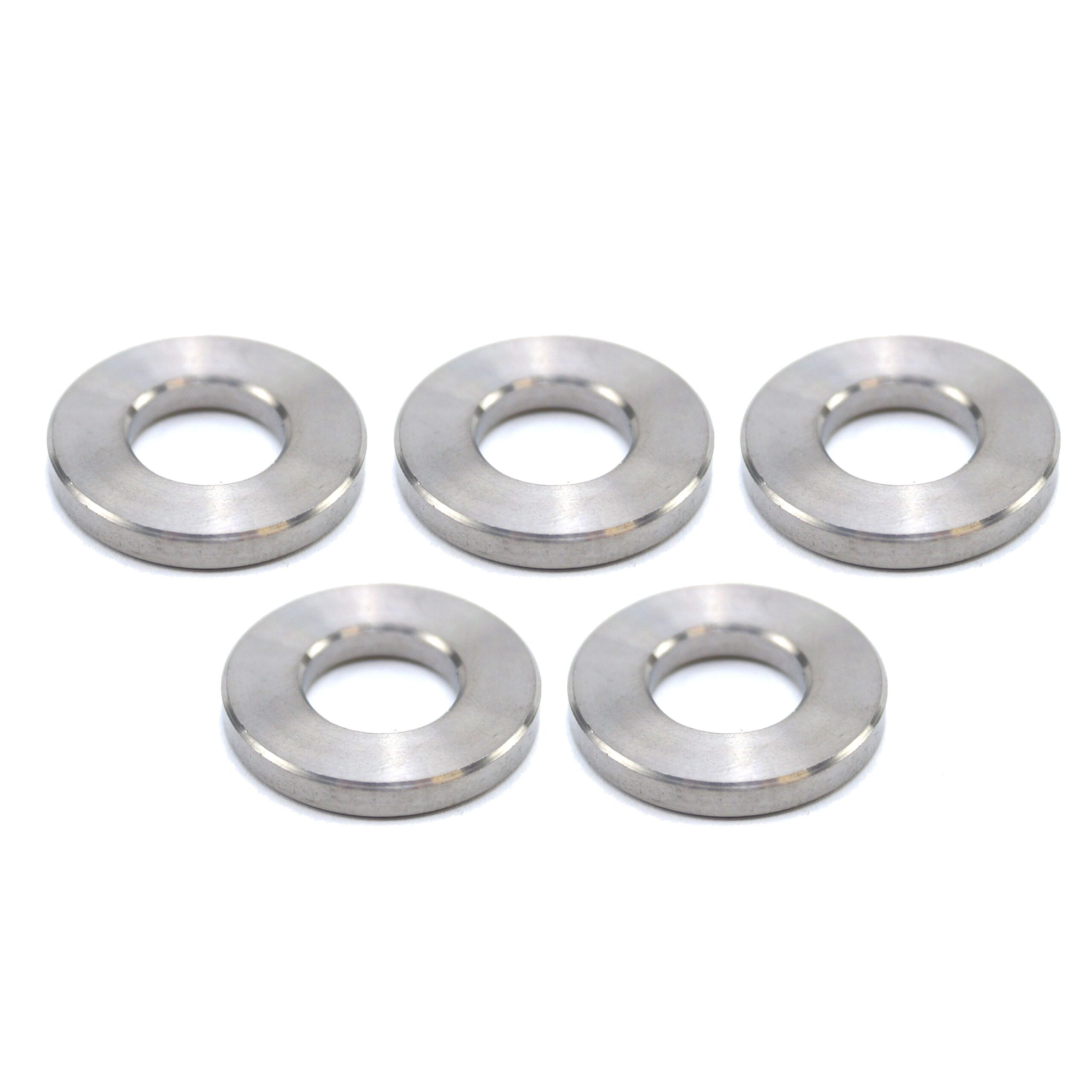TITANIUM SPACER 10.50X3.00mm, TITANIUM GRADE 5 / PACK OF 5 - Image 4