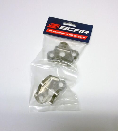 YZ 125/250 TITANIUM PEG MOUNT, SCAR STFMB151
