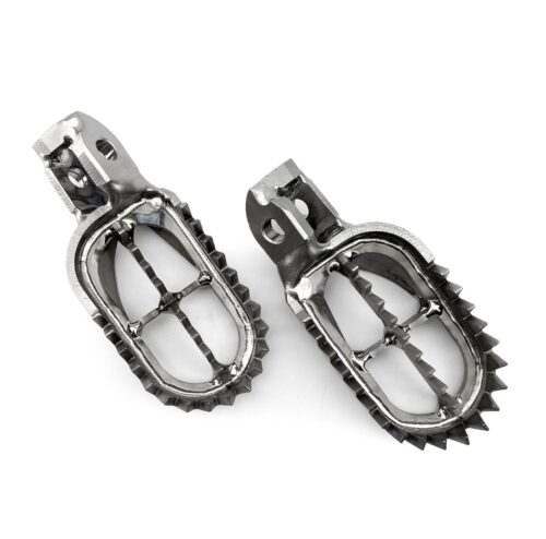 FOOT PEGS TITANIUM KTM/HUSQVARNA, SCAR RACING S5518