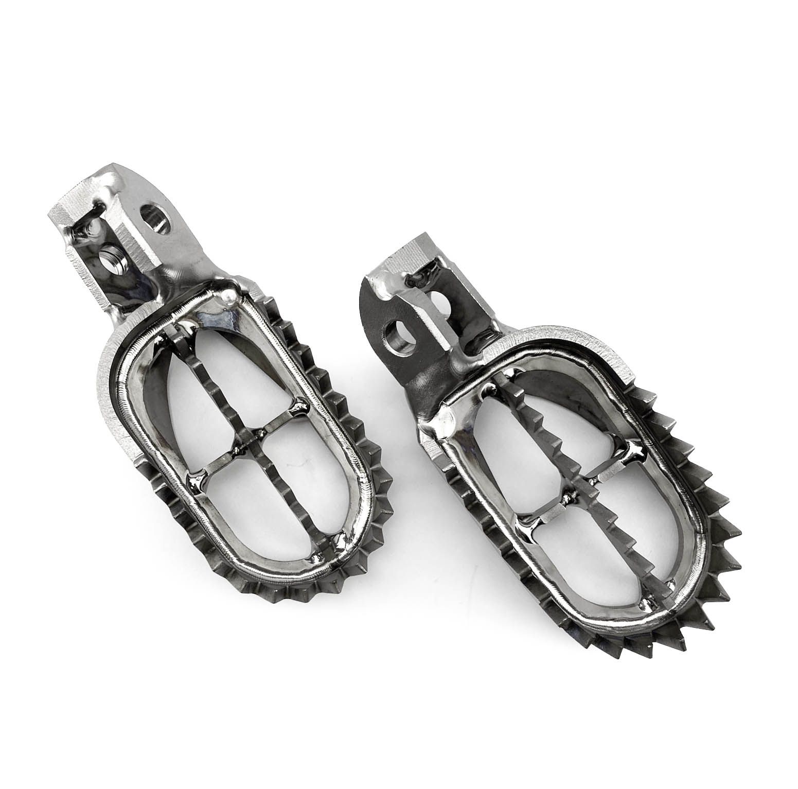 FOOT PEGS TITANIUM KTM/HUSQVARNA, SCAR RACING S5518