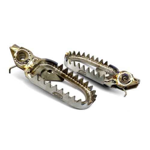 FOOT PEGS TITANIUM 23 KTM HUSQ, – FIR, A46003037033