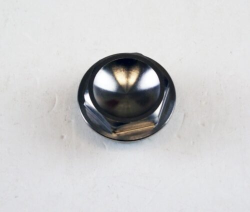 KTM OLD FRONT SPINDLE NUT M24x1.5, TITANIUM GRADE 5 / EACH, OEM 54809082000 /