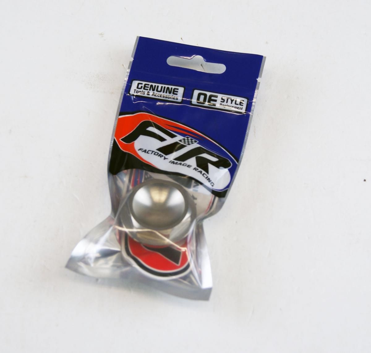 KTM OLD FRONT SPINDLE NUT M24x1.5, TITANIUM GRADE 5 / EACH, OEM 54809082000 / - Image 4