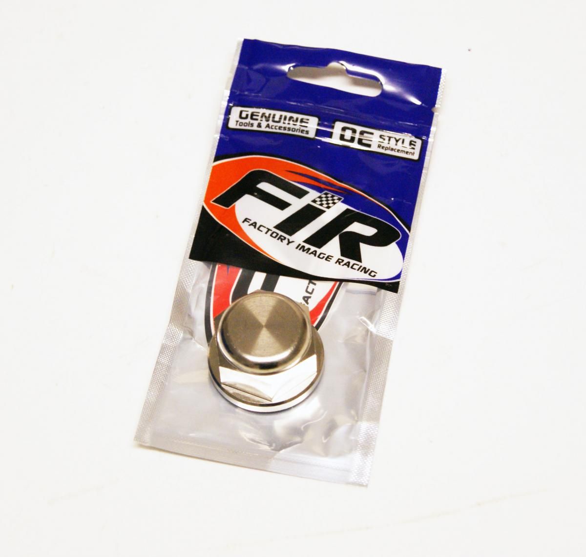 KTM HUSQVARNA REAR SPINDLE NUT M20x1.5, TITANIUM GRADE 5 / EACH, OEM 50310099000 / - Image 4