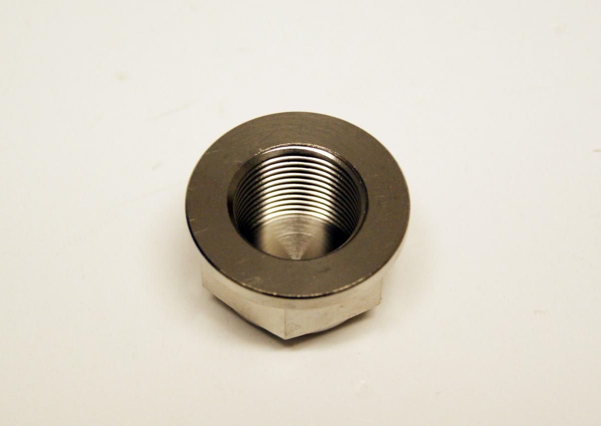 KTM HUSQVARNA REAR SPINDLE NUT M20x1.5, TITANIUM GRADE 5 / EACH, OEM 50310099000 / - Image 5