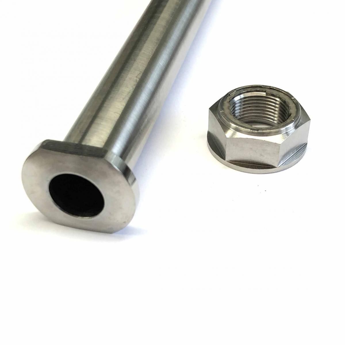 GR5 REAR SPINDLE KIT KX KXF 41068-1466 & 92210-1411 TITANIUM FACTROY IMAGE RACING - Image 3