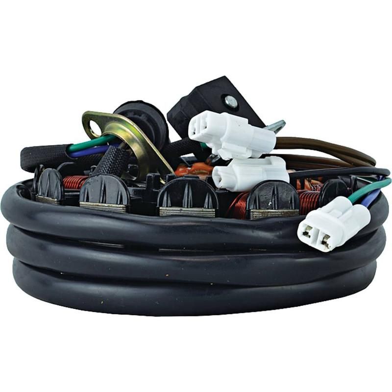 STATOR COIL, ARROWHEAD 340-58055, 21003-3736, Kawasaki JT900 900 STS 2001-02 JT900 900 STX 1999-06 JT1100 1100 STX 1999 - Image 2