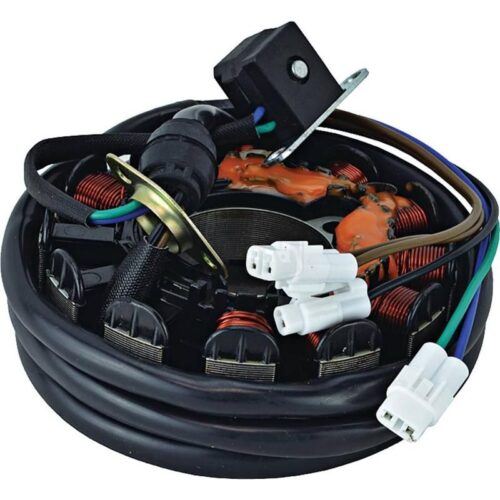 STATOR COIL, ARROWHEAD 340-58055, 21003-3736, Kawasaki JT900 900 STS 2001-02 JT900 900 STX 1999-06 JT1100 1100 STX 1999