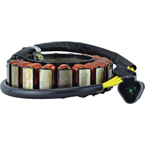 STATOR COIL Sea-Doo PWC, ARROWHEAD 340-22037, ASD4012 SEA-DOO 290889720, 420889720, Sea-Doo GTX Wake 1494cc 2005 Sea-Doo GTX 1494cc 2002, 2003, 2004, 2005