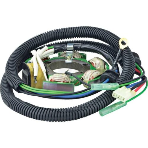 STATOR COIL YAMAHA PWC, ARROWHEAD 340-58078 YAMAHA 65U85510-00-00, 65U85510-01-00, Yamaha EXT 1200 Exciter 1998, 1999 Yamaha EXT 1200 Exciter 1998, 1999