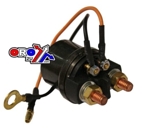 SOLENOID YAMAHA PWC 81-01, 6G1-81941-00-00 Jet Ski, SMU6008 6G1-81941-10-00
