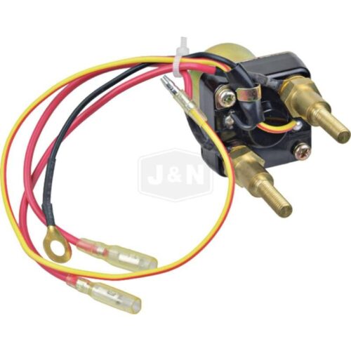 STARTER RELAY, ARROWHEAD SMU6060, 240-54021, JS550 PWC 1987-92 Kawasaki JS550 PWC 1986-91