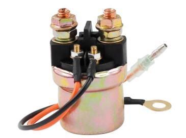 SOLENOID YAMAHA PWC 81-01, 6G1-81941-00-00 68V-8194A-00-00 6G1-81941-10-00 Jet Ski, SMU6008 6G1-81941-10-00