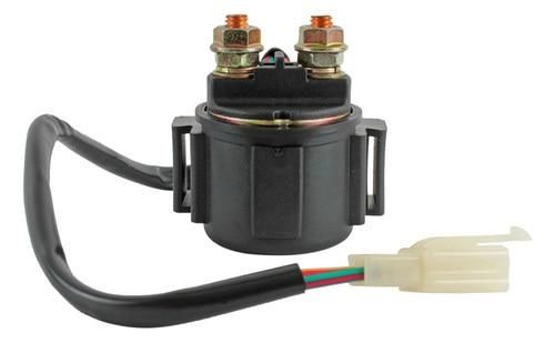 STARTER SOLENOID RELAY HONDA GL1800 GOLDWING 2001 - 2019 35850-MCA-003 - Image 2