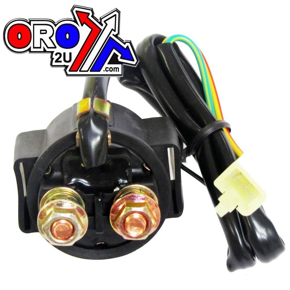 STARTER SOLENOID RELAY HONDA GL1800 GOLDWING 2001 - 2019 35850-MCA-003 - Image 3